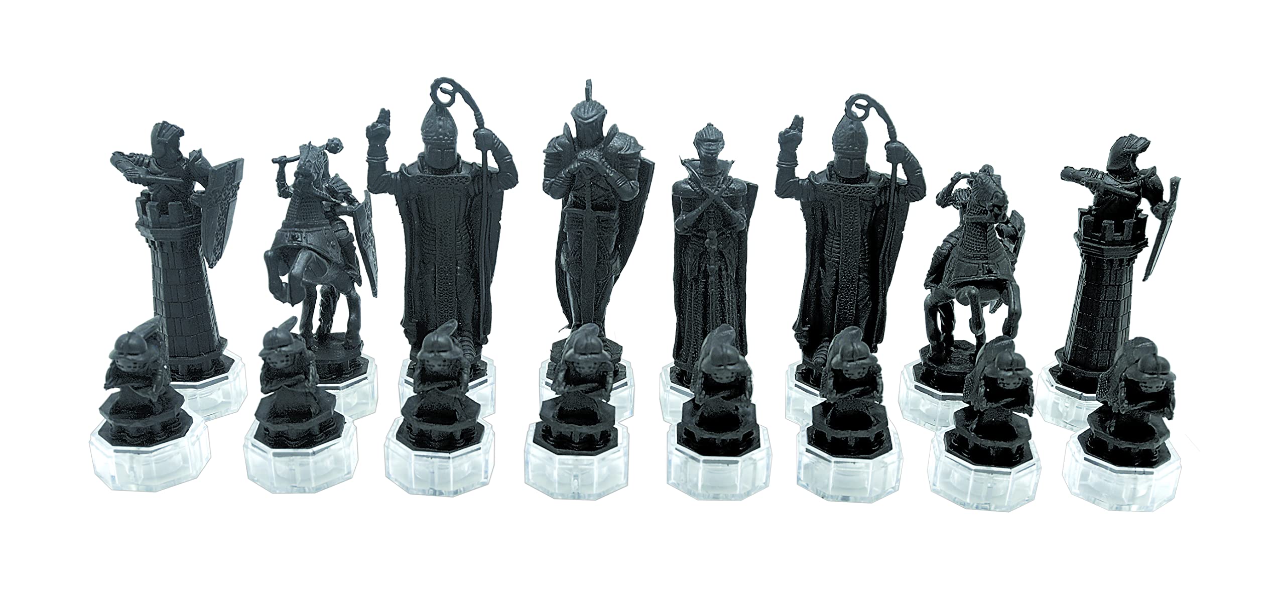 Lexibook Harry Potter® Electronic Chess Game with Tactile Keyboard and Light and Sound Effects, 32 Pieces, 64 Levels of Difficulty, Family Board Game, CG3000HP - Image 3