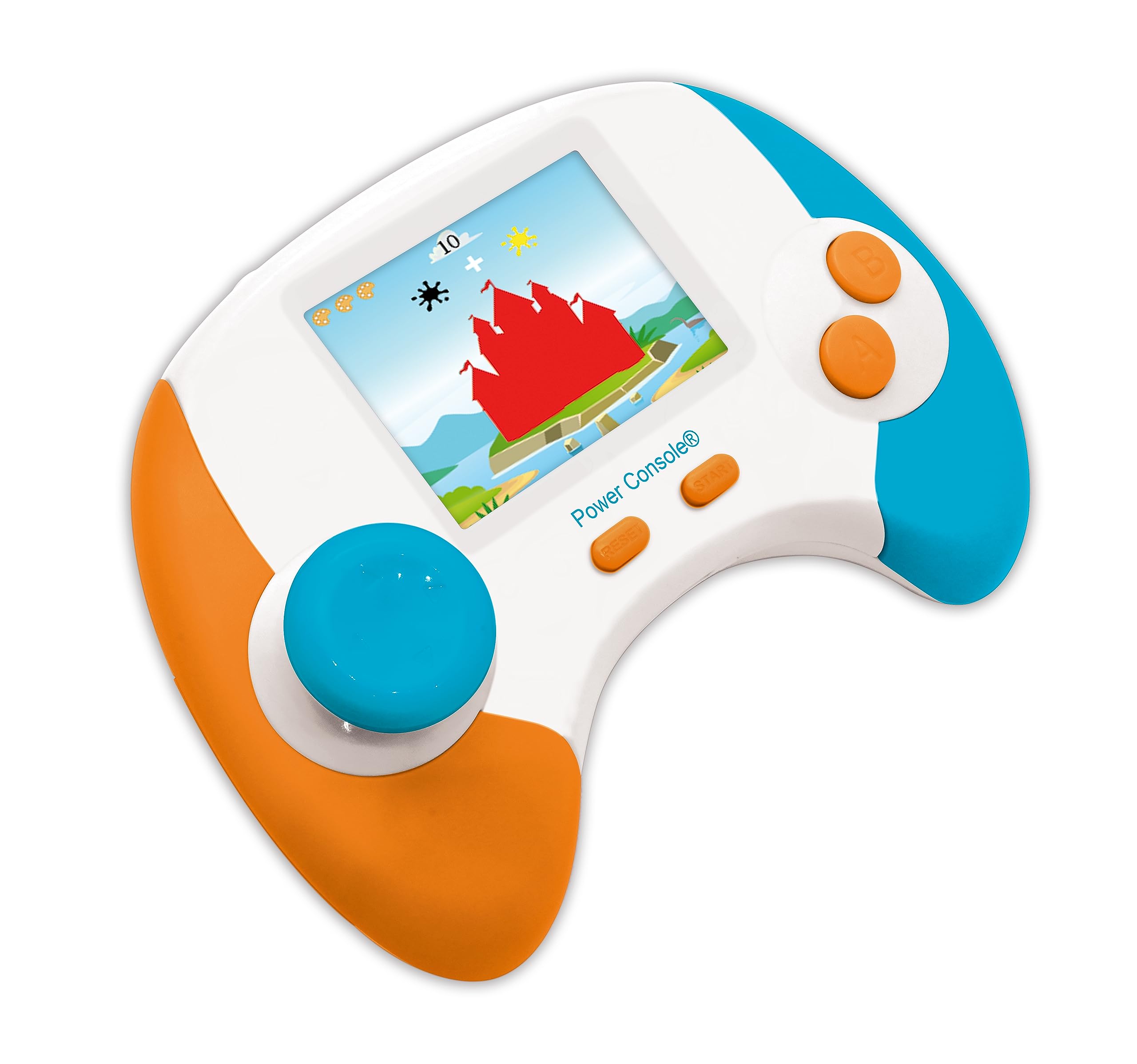 Lexibook Power Console - Educational Bilingual Game Console with 100 Activities, English/Spanish, JCG100i2 - Image 3