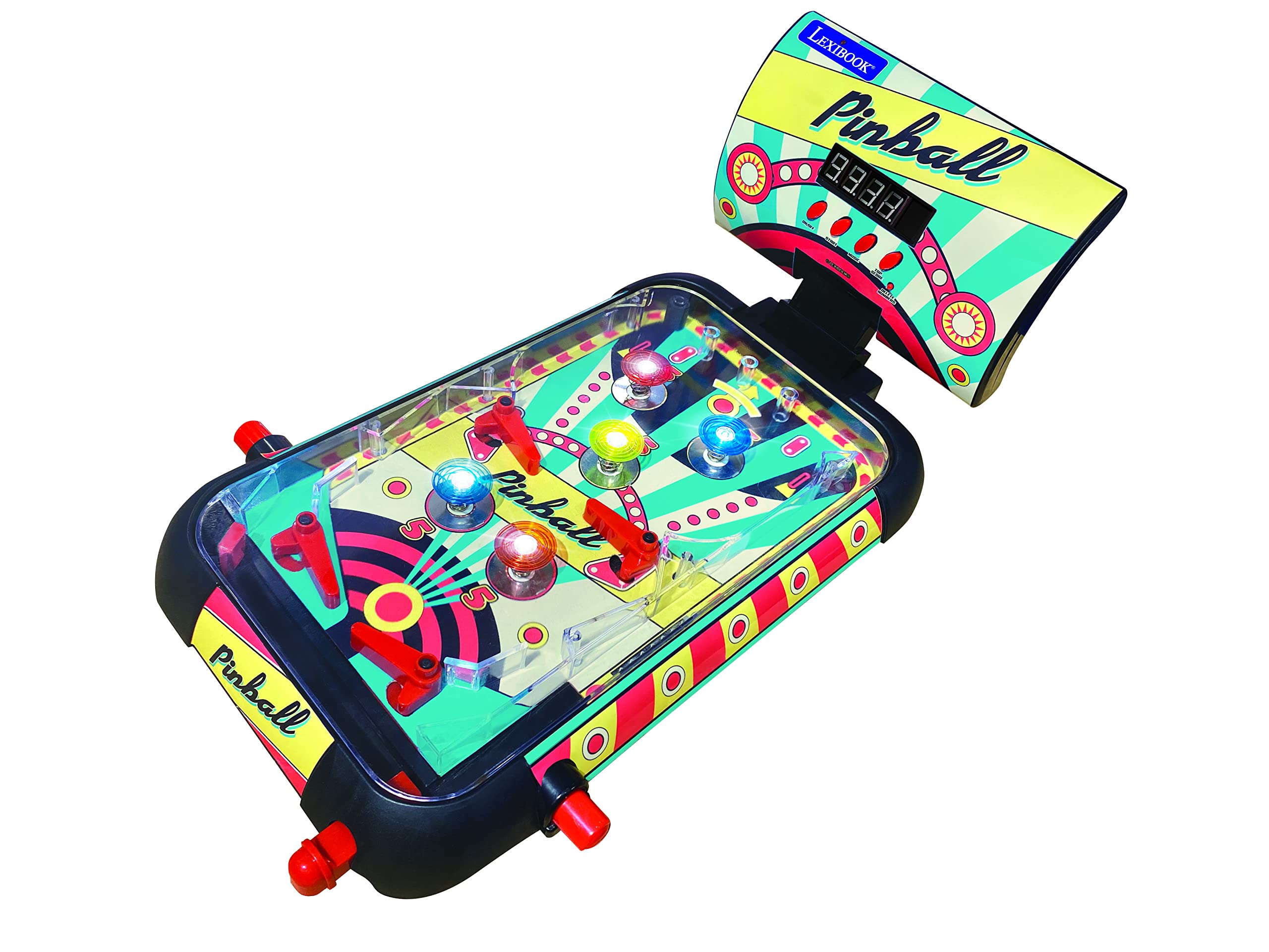 Electronic games